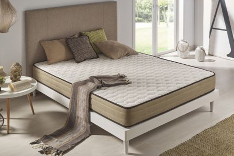 Bamboo Relax Mattress - Single to Super King