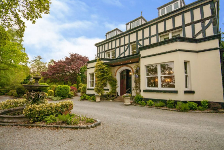 Dinner Deals in Chester & Area Dinner, Bed & Breakfast Wowcher