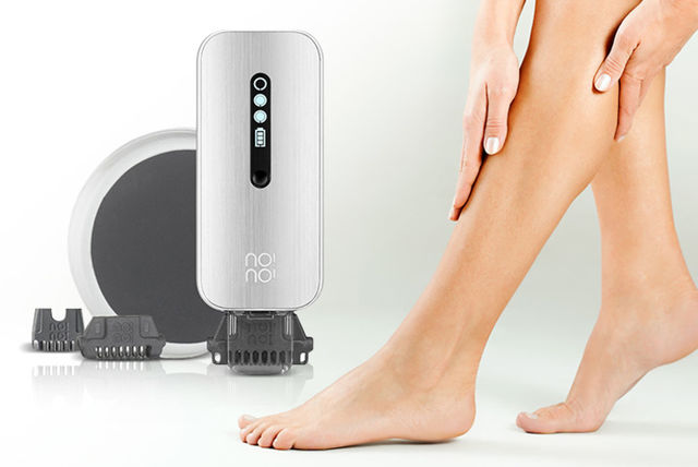 No no hair removal boots Clearance