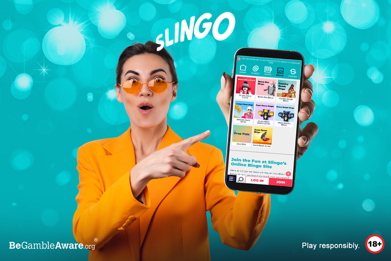 Slingo – 250 Starburst Online Slot Spins – Slingo | Wowcher