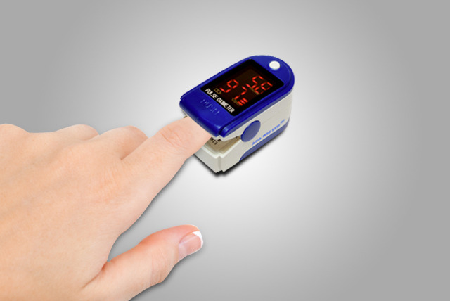 Oximeter Heart Rate Monitor | Glasgow