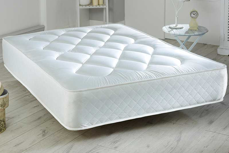 Cleopatra Orthopaedic 5000 Back Care Mattress - 5 Sizes