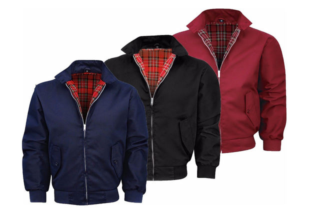 gensen harrington jacket