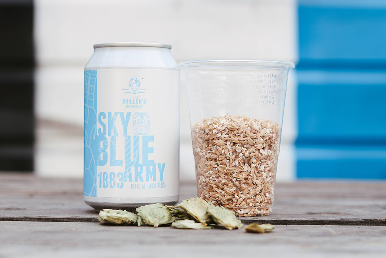 Dhillon's Brewery Tour for Two - Pint Included ! | Wowcher