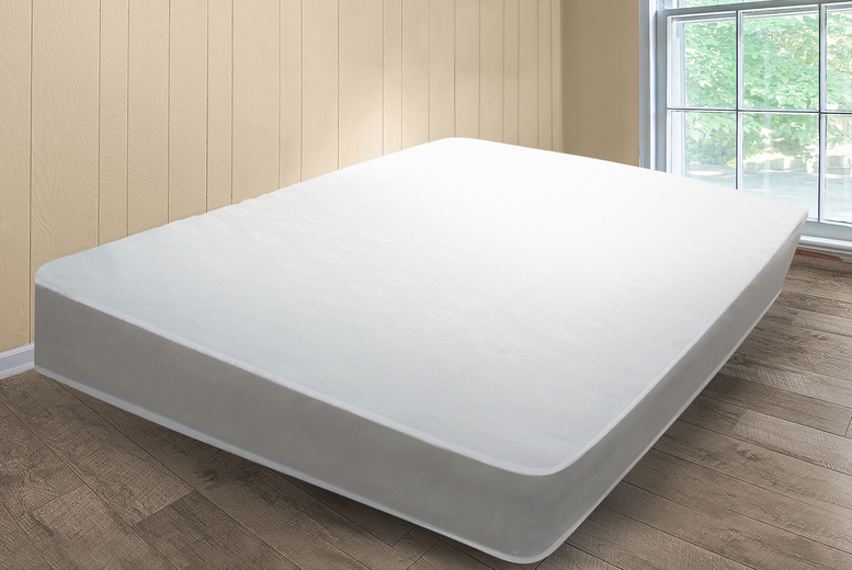 Open Coil Sprung Mattress - 5 Sizes