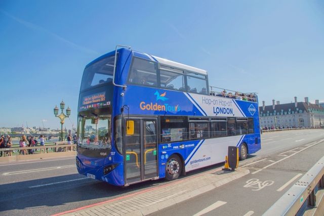 london bus tour promo code