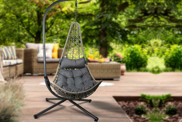 wowcher rattan chairs