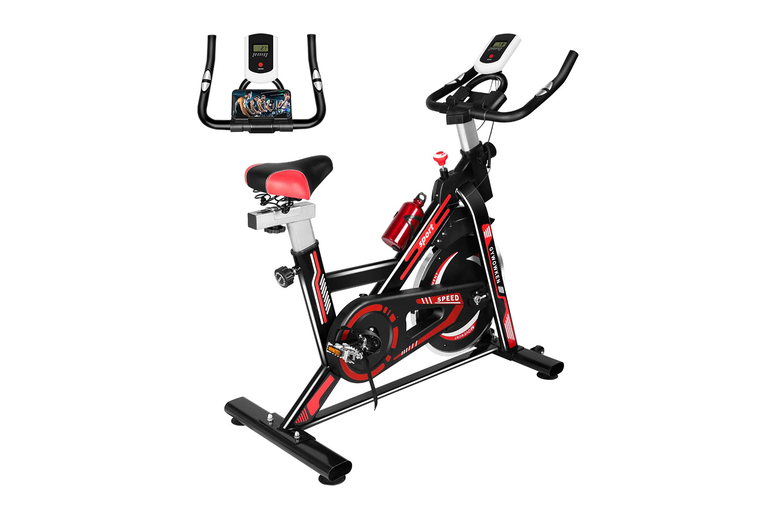 spin bike wowcher