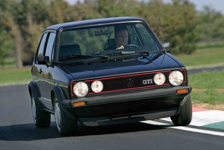 Golf GTI Three-Mile Driving Experience - 5 Locations - U Drive Cars | Wowcher