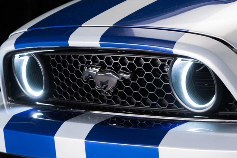 U Drive Cars Men's Muscle Car Driving Experience - Shelby Mustang Gt500 - 3 Miles - Junior & Adult - 6 Uk Locations - | Wowcher