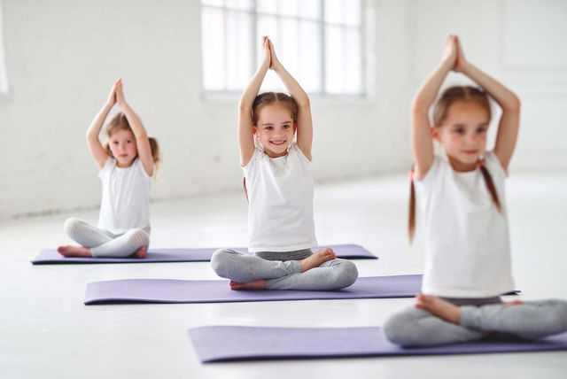 Online Yoga for Children Course Deal Edinburgh