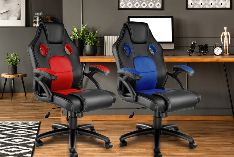 brazen nitro 2.0 gaming chair tesco