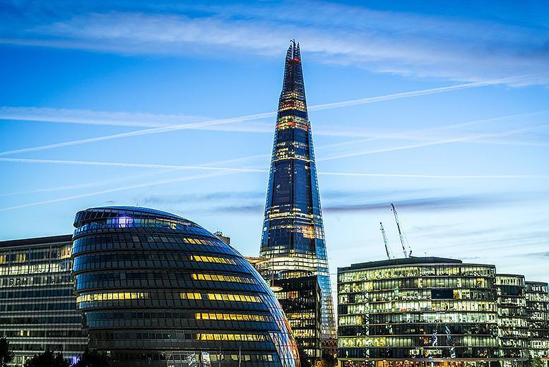 Dissertation london docklands