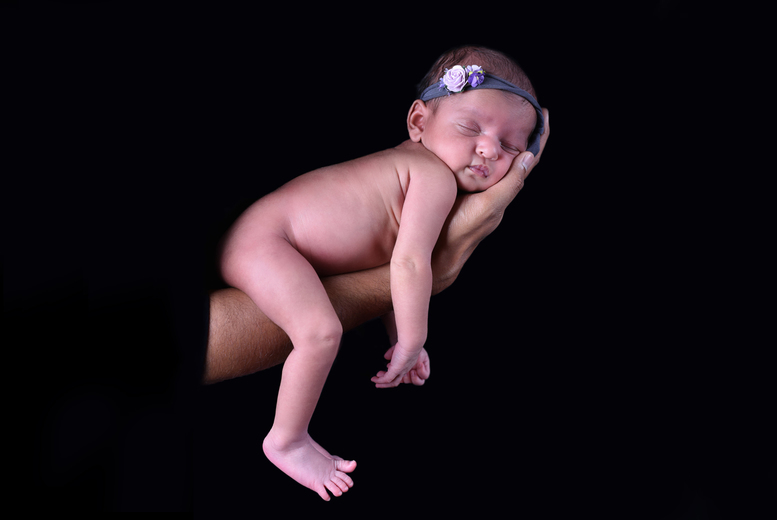 Newborn Baby Photoshoot Voucher Glasgow Glasgow