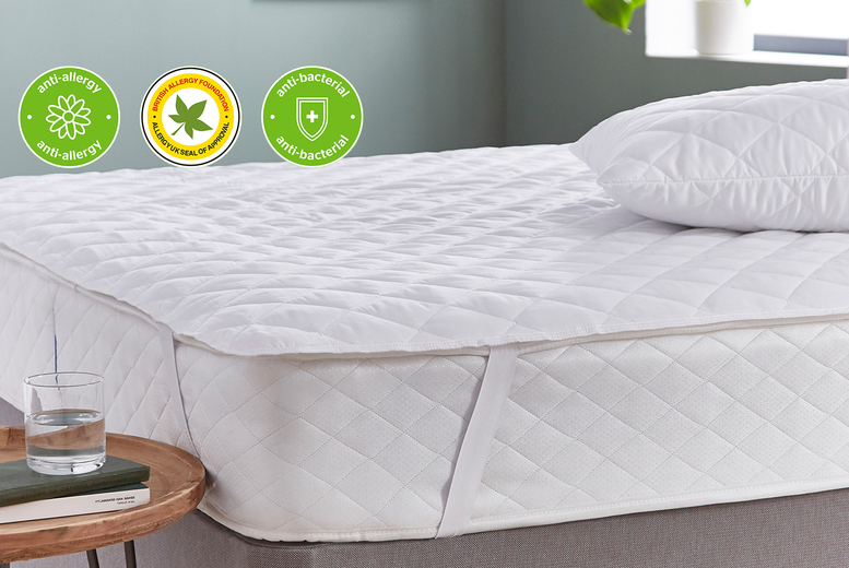 Silentnight Anti Allergy Mattress & Pillow Protectors - 6 Options