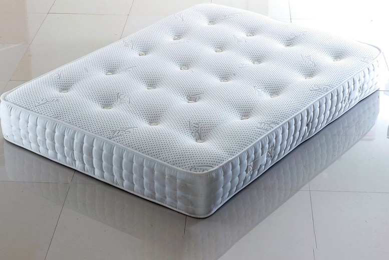 2000 Pocket Mattress - 5 Sizes