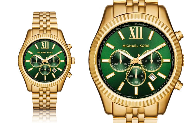 Men’s Michael Kors MK8446 Watch Offer Jewellery deals in