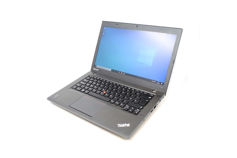 Lenovo ThinkPad T440 Laptop – Intel Core i5, 14″ Portable High Performance Workstation | Wowcher