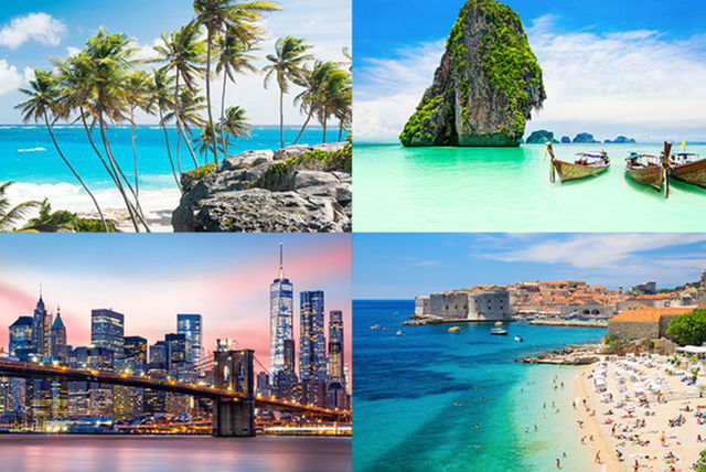 Mystery Holiday - 2021 & 2022 Dates - Wowcher