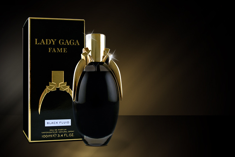 lady gaga fame 100ml