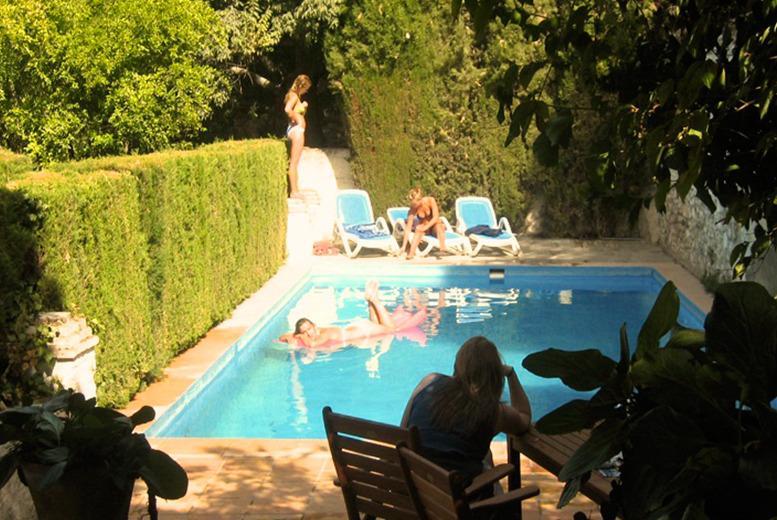 Deals yoga retreat