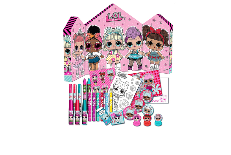 L O L Surprise 2021 Advent Calendar Deal Shop Wowcher
