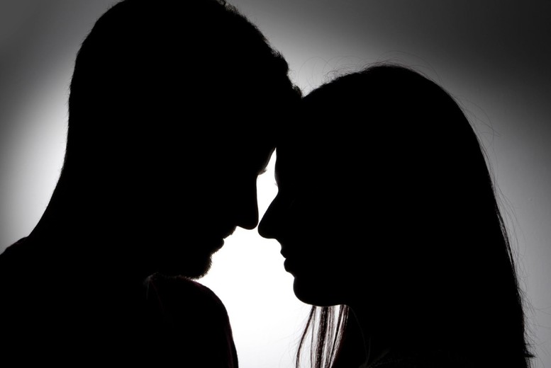 Images Unlimited Unisex Couples Photoshoot - Two Prints & Viewing Session - Kent | Wowcher
