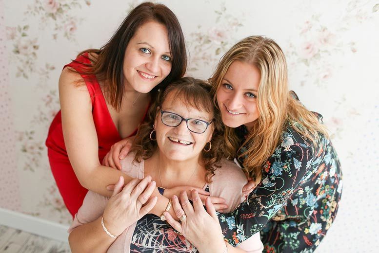 Family or Group Photoshoot & 3 Prints – 2 Locations! | Wowcher