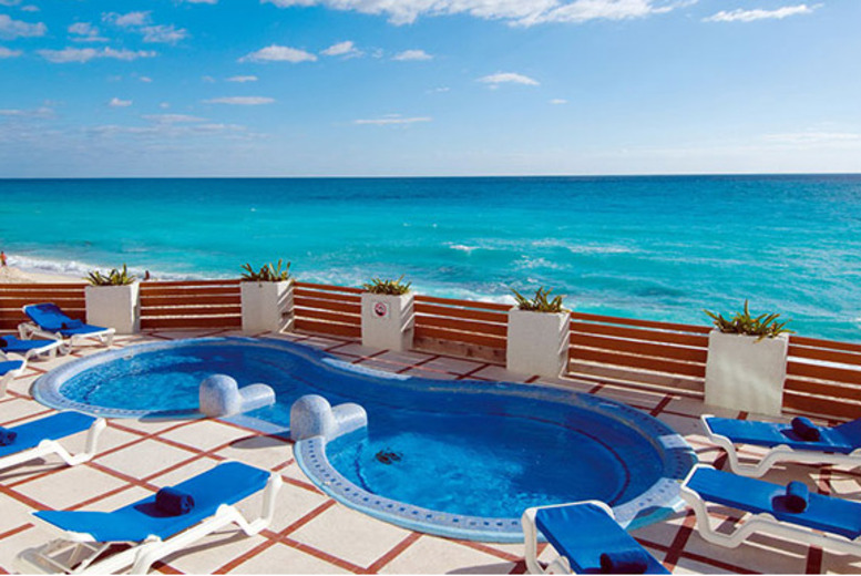 cancun all inclusive packages with air