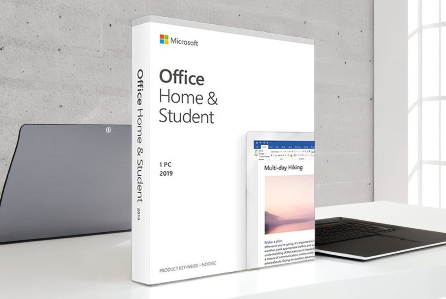NEW HOME & STUDENT: Microsoft Office 2019 | Wowcher