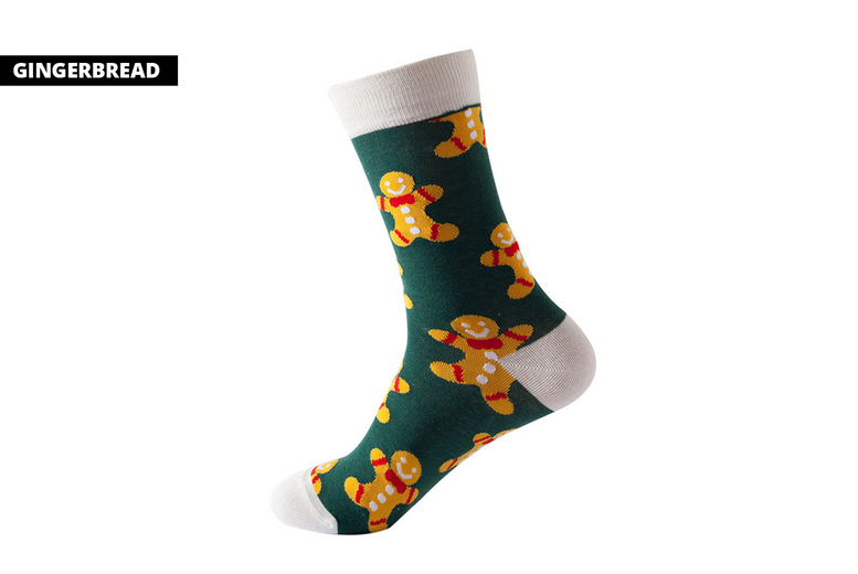 Christmas Printed Socks – 5 Designs! | Wowcher Christmas Printed Socks – 5 Designs! | Wowcher