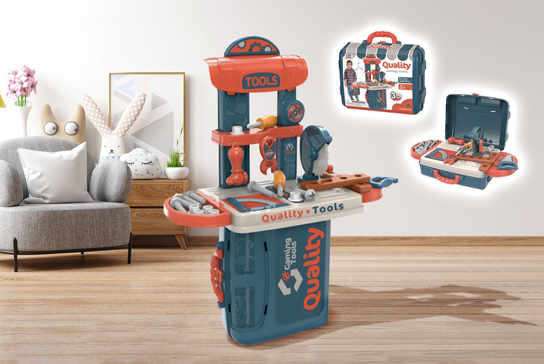 Kids' Play House Toy Set at LivingSocial