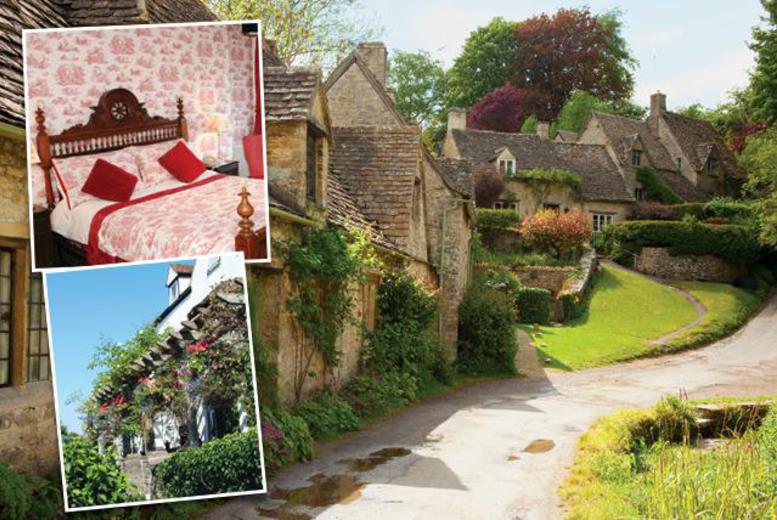 2nt Cotswolds Break for 2