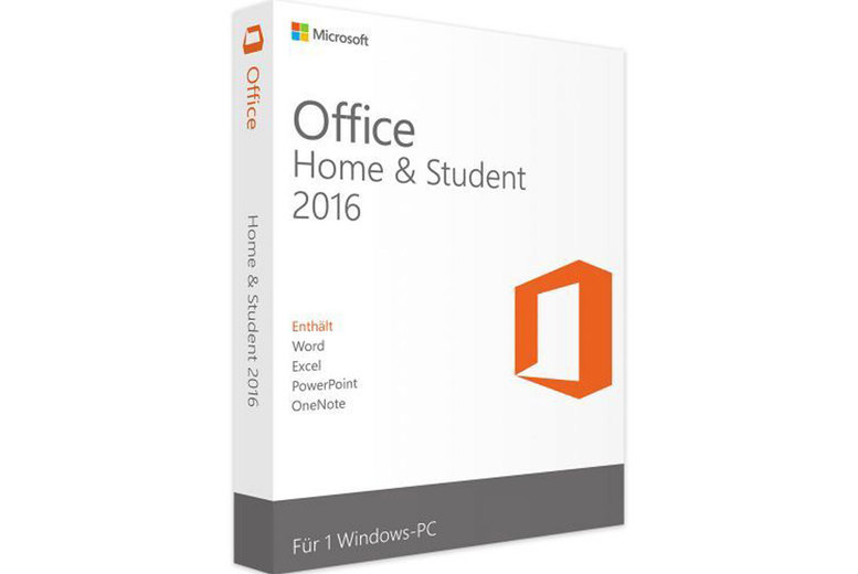 Microsoft Office Home & Student 2016 from LivingSocial IE