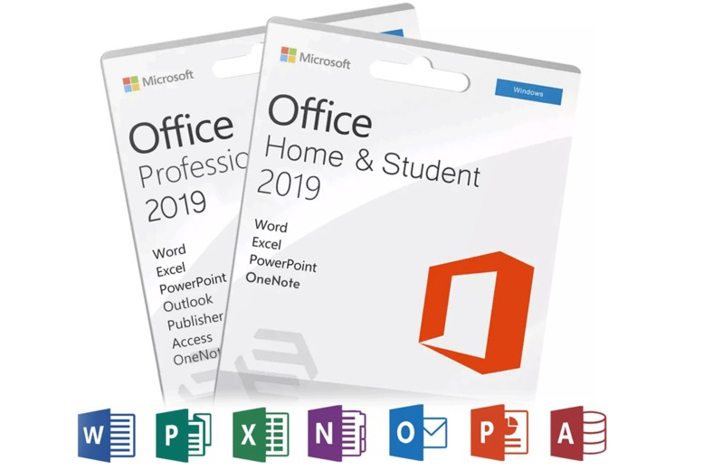 Microsoft Office Home & Student 2019