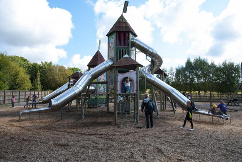 Conkers Discovery Centre