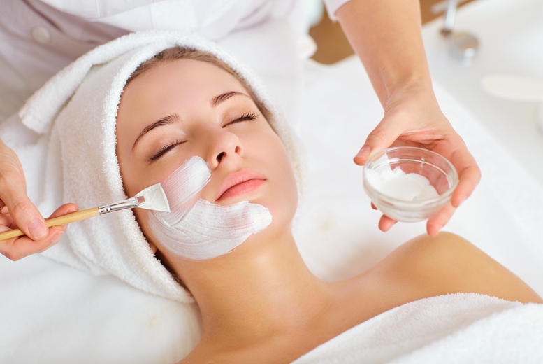 60Min Pamper Package Deal Price £22.00