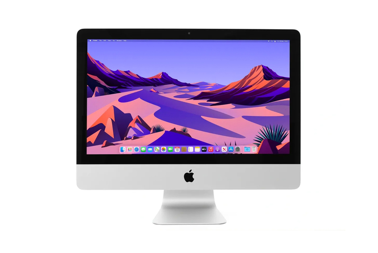 iMac 21.5″ Slimline Laptop – High Performance Portable MacBook Alternative, Intel Core i5, 8GB RAM, 1TB HDD | Wowcher