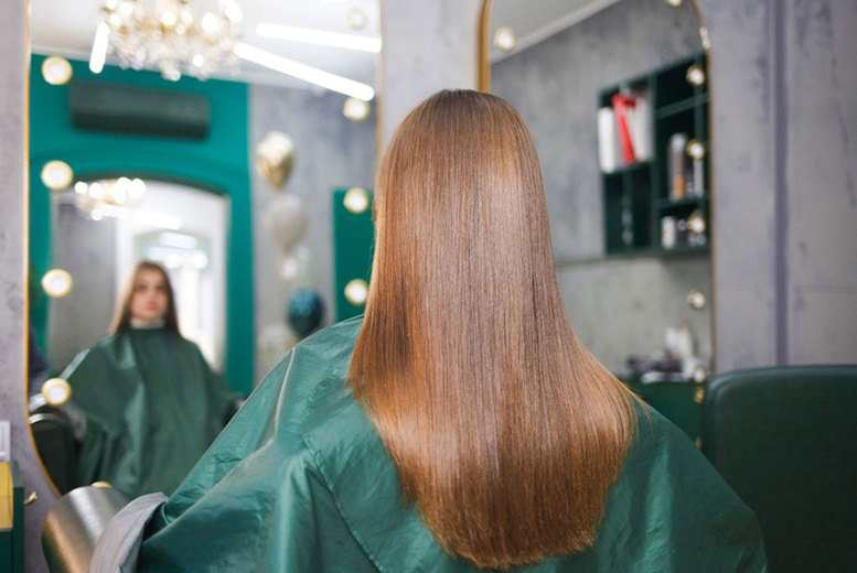 Hair Wash, Cut & Blow Dry – Conditioning Treatment Option – Strand Deal Price £19.00