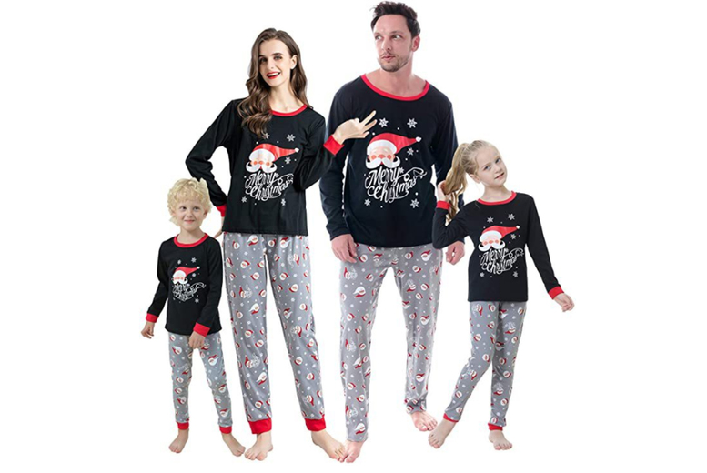 Christmas Family Matching Pyjamas - 3 Options