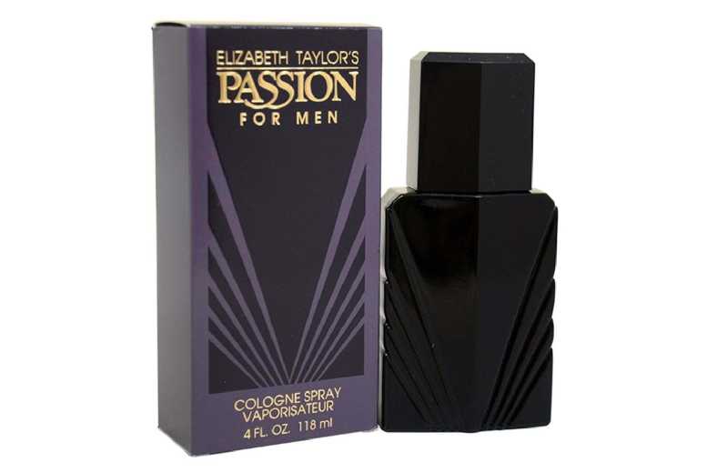 Elizabeth Taylor Passion for Men Eau de Cologne 118ml – Holiday Edition, Woody Citrus Aftershave | Wowcher