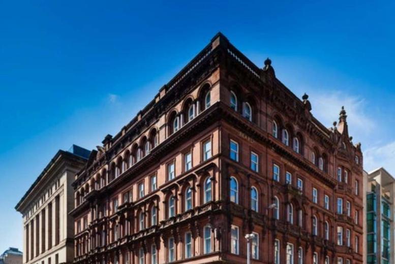 Hotels and Dinner Deals in Glasgow | Dinner, Bed & Breakfast