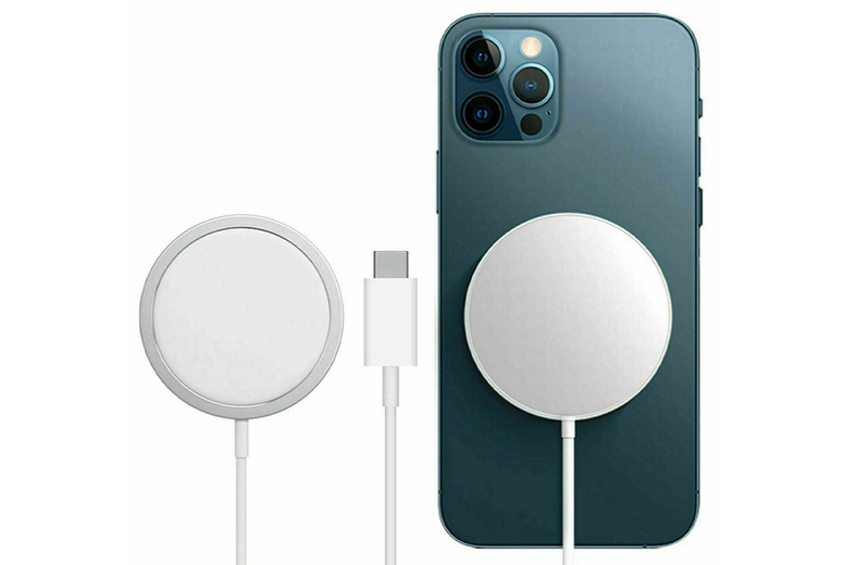 Wireless Magnetic Charging Pad Deal Price £6.99
