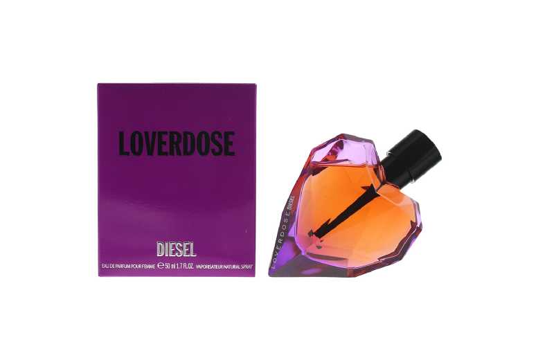 Diesel Loverdose 50ml EDP – Luxury Eau de Parfum | Wowcher