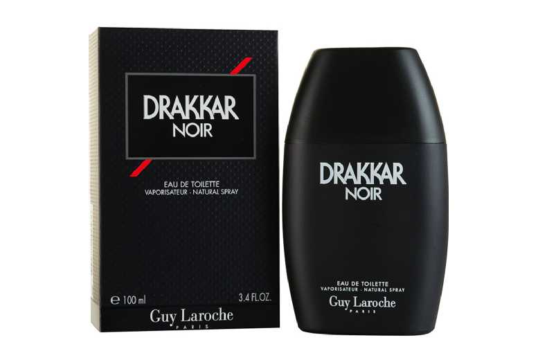 Guy Laroche Drakkar Noir Men's Eau de Toilette