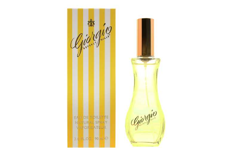 GB Hills Yellow 90ml EDT – Luxurious Festive Fragrance | Wowcher