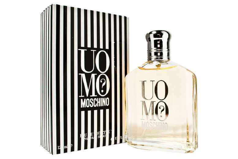 Moschino Uomo 125ml Eau de Toilette – Holiday Edition | Wowcher