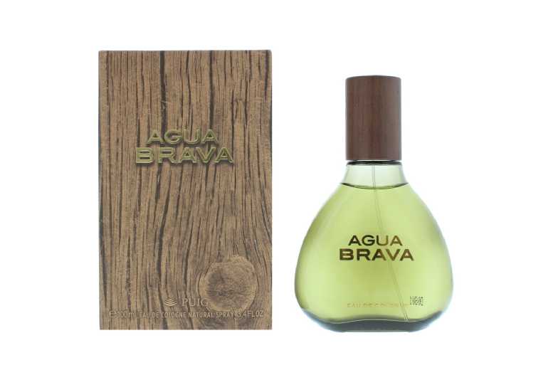Puig Agua Brava Men Festive Edition Eau de Cologne 100ml – Woody Citrus Luxury Aftershave | Wowcher