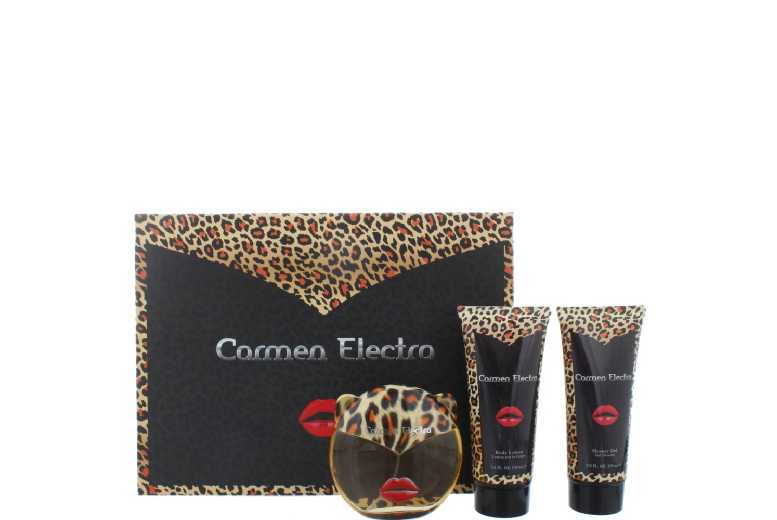 Carmen Electra Eau de Parfum Gift Set at LivingSocial