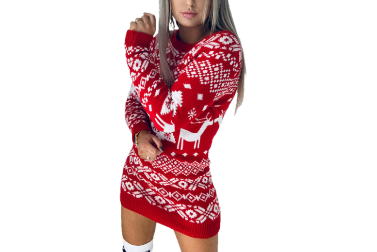 Christmas Jumper Deal Price £24.99